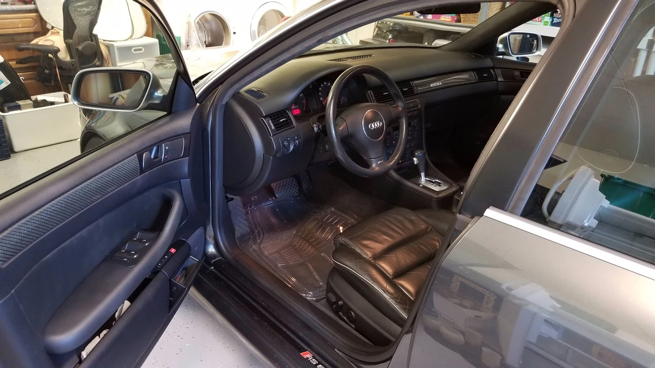 2003 Audi C5 RS6 - Image 22 of 31