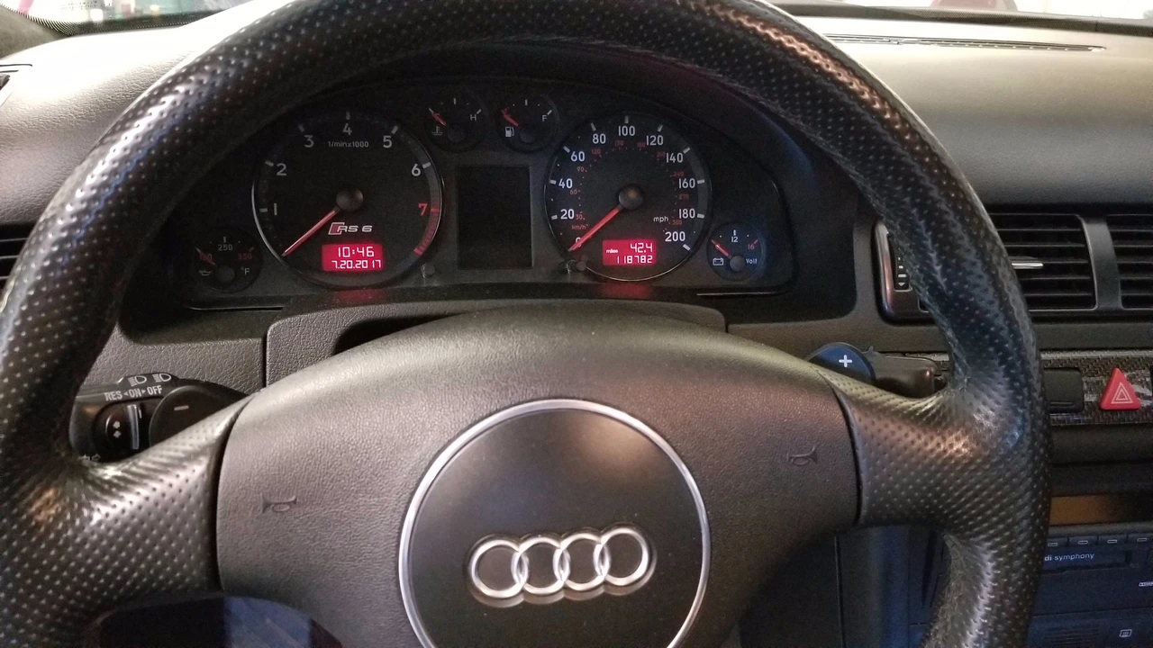 2003 Audi C5 RS6 - Image 27 of 31