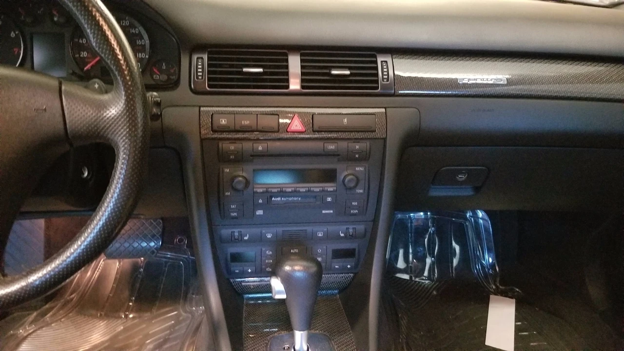 2003 Audi C5 RS6 - Image 28 of 31