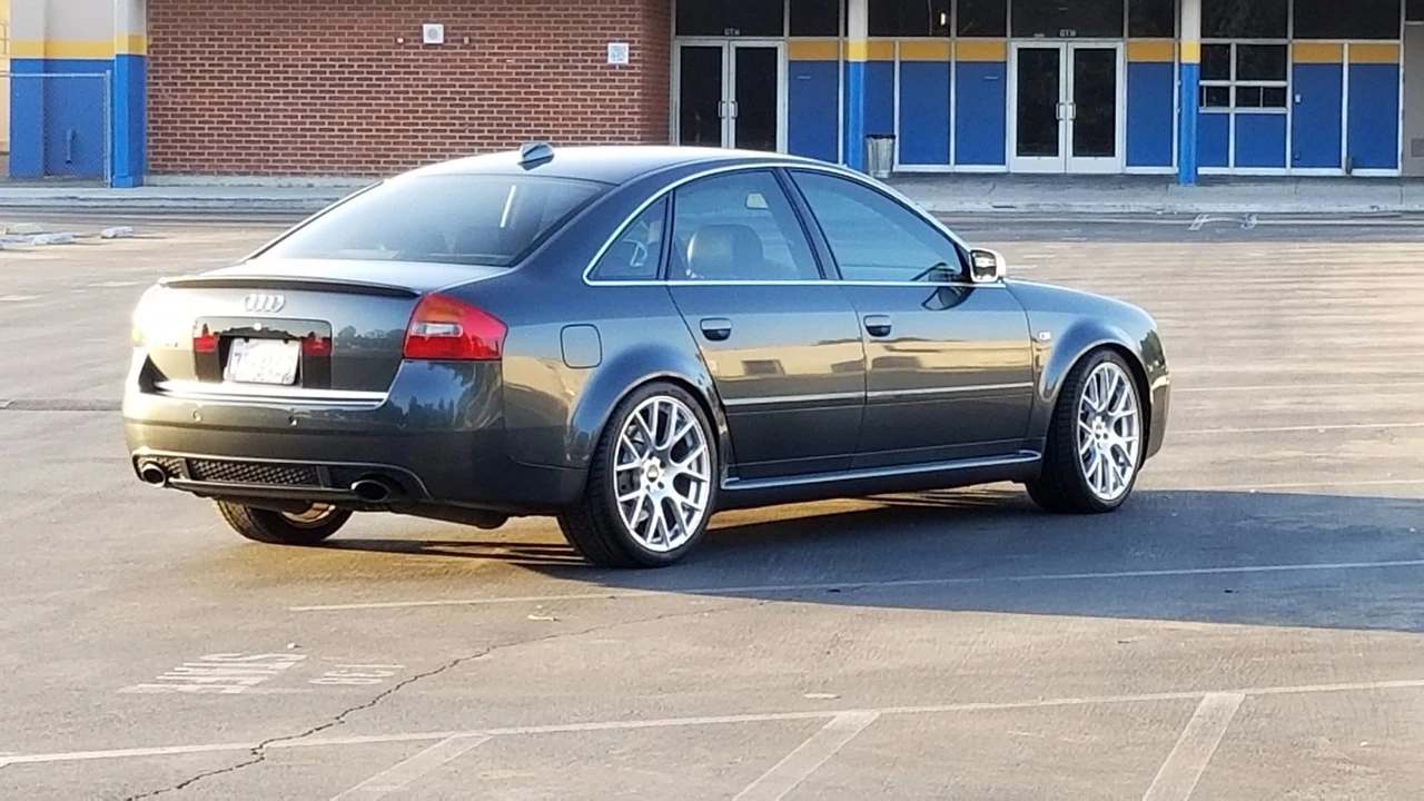 2003 Audi C5 RS6 - Image 21 of 31