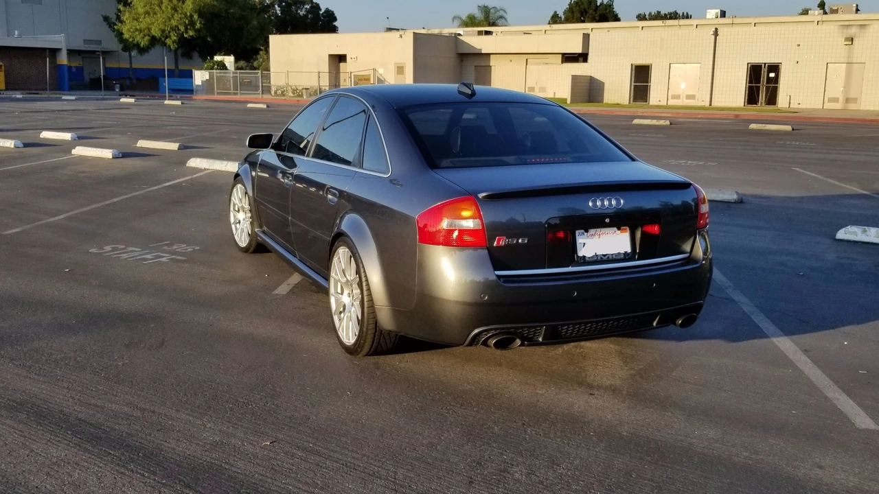 2003 Audi C5 RS6 - Image 19 of 31