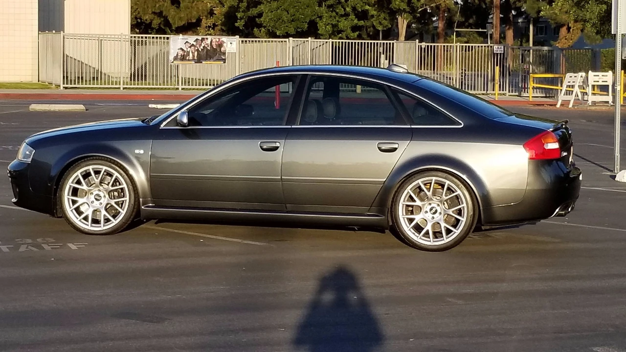 2003 Audi C5 RS6 - Image 18 of 31