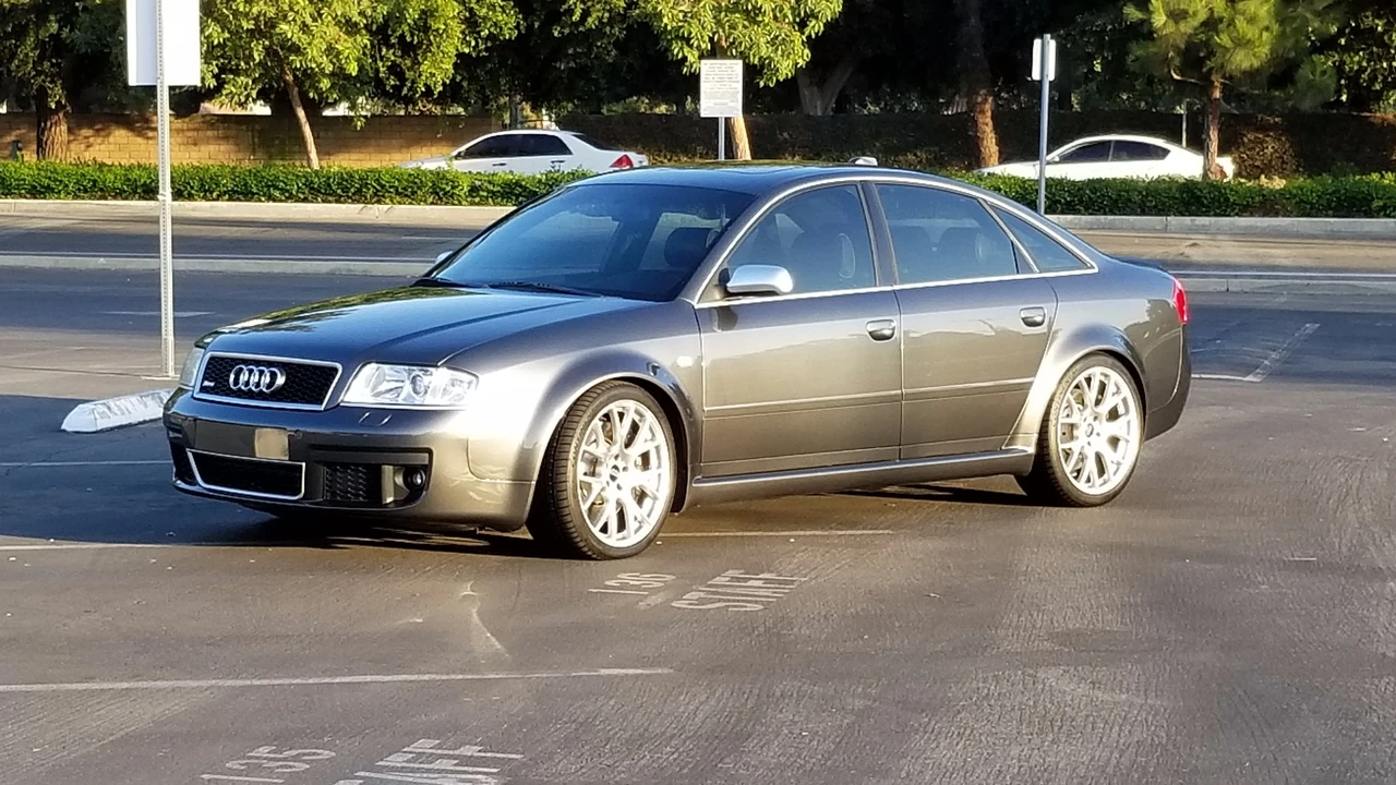 2003 Audi C5 RS6 - Image 17 of 31