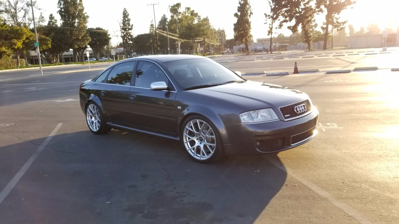 2003 Audi C5 RS6 - Image 15 of 31