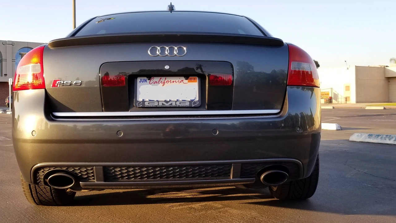 2003 Audi C5 RS6 - Image 20 of 31