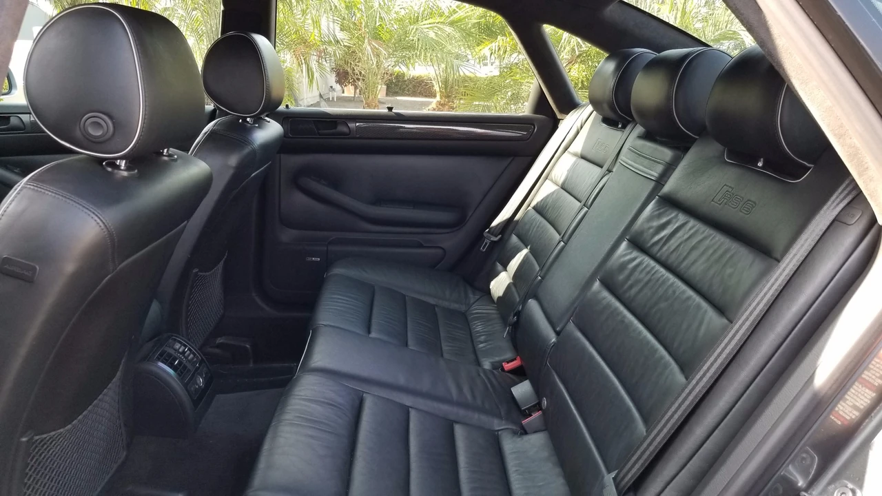 2003 Audi C5 RS6 - Image 31 of 31