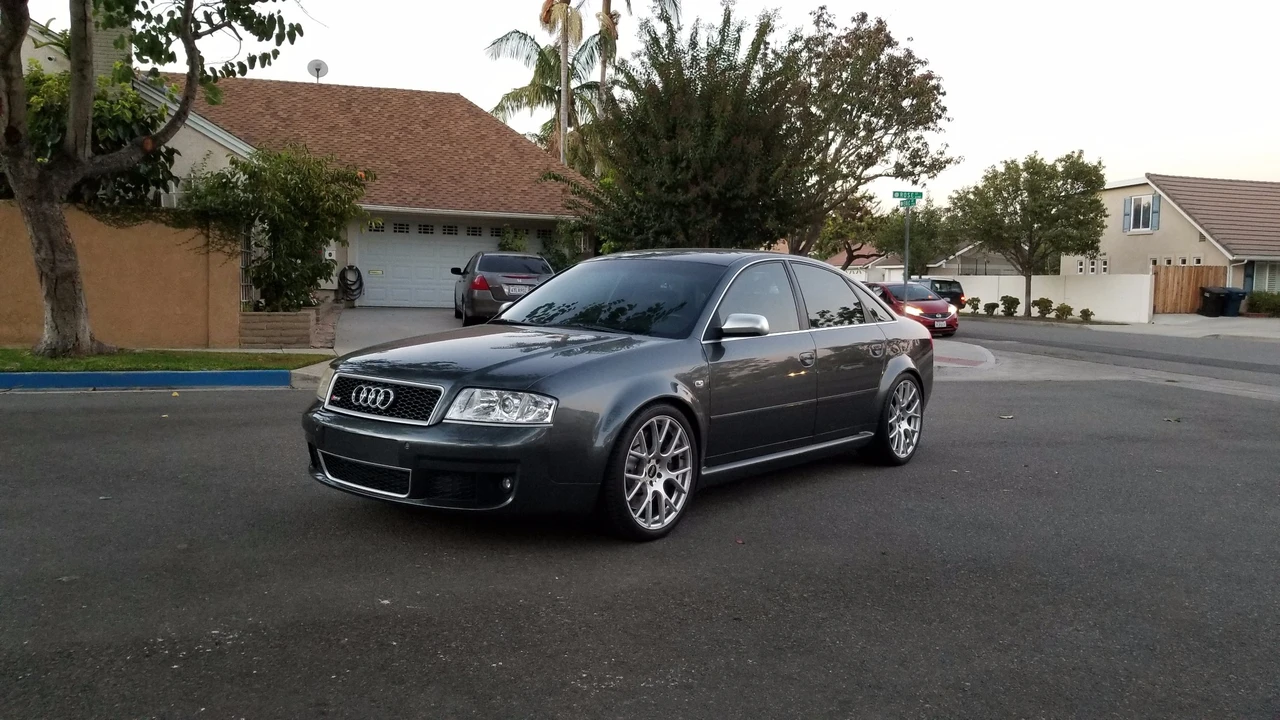 2003 Audi C5 RS6 - Image 2 of 31