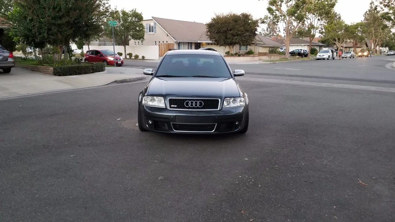 2003 Audi C5 RS6 - Image 3 of 31
