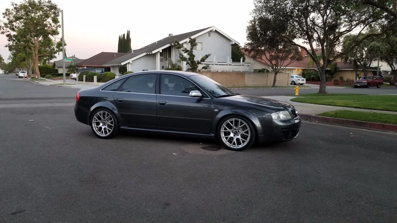 2003 Audi C5 RS6 - Image 5 of 31