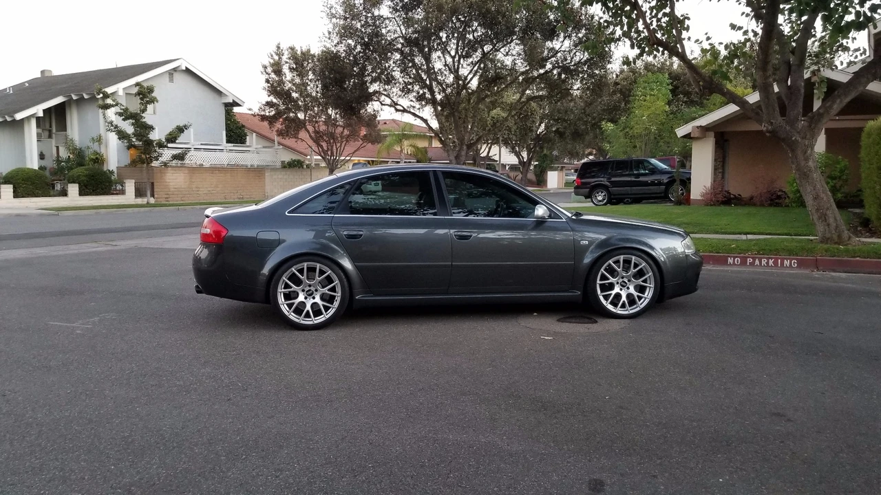 2003 Audi C5 RS6 - Image 6 of 31