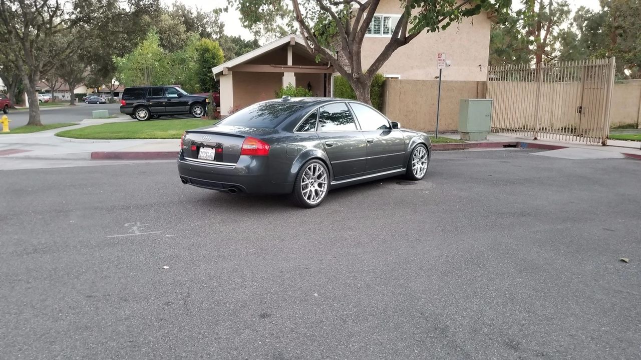 2003 Audi C5 RS6 - Image 7 of 31
