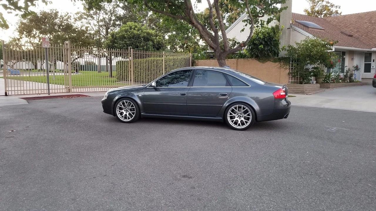 2003 Audi C5 RS6 - Image 10 of 31
