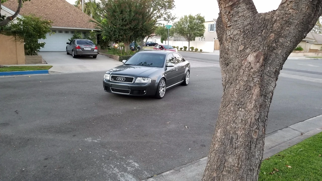 2003 Audi C5 RS6 - Image 11 of 31