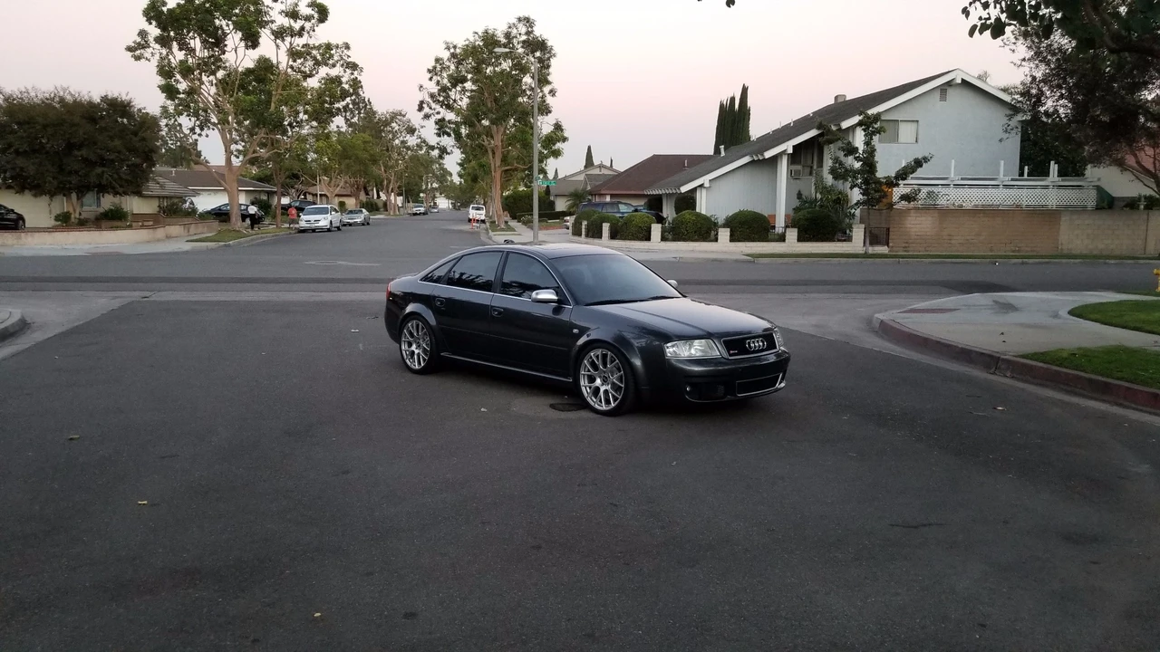 2003 Audi C5 RS6 - Image 12 of 31