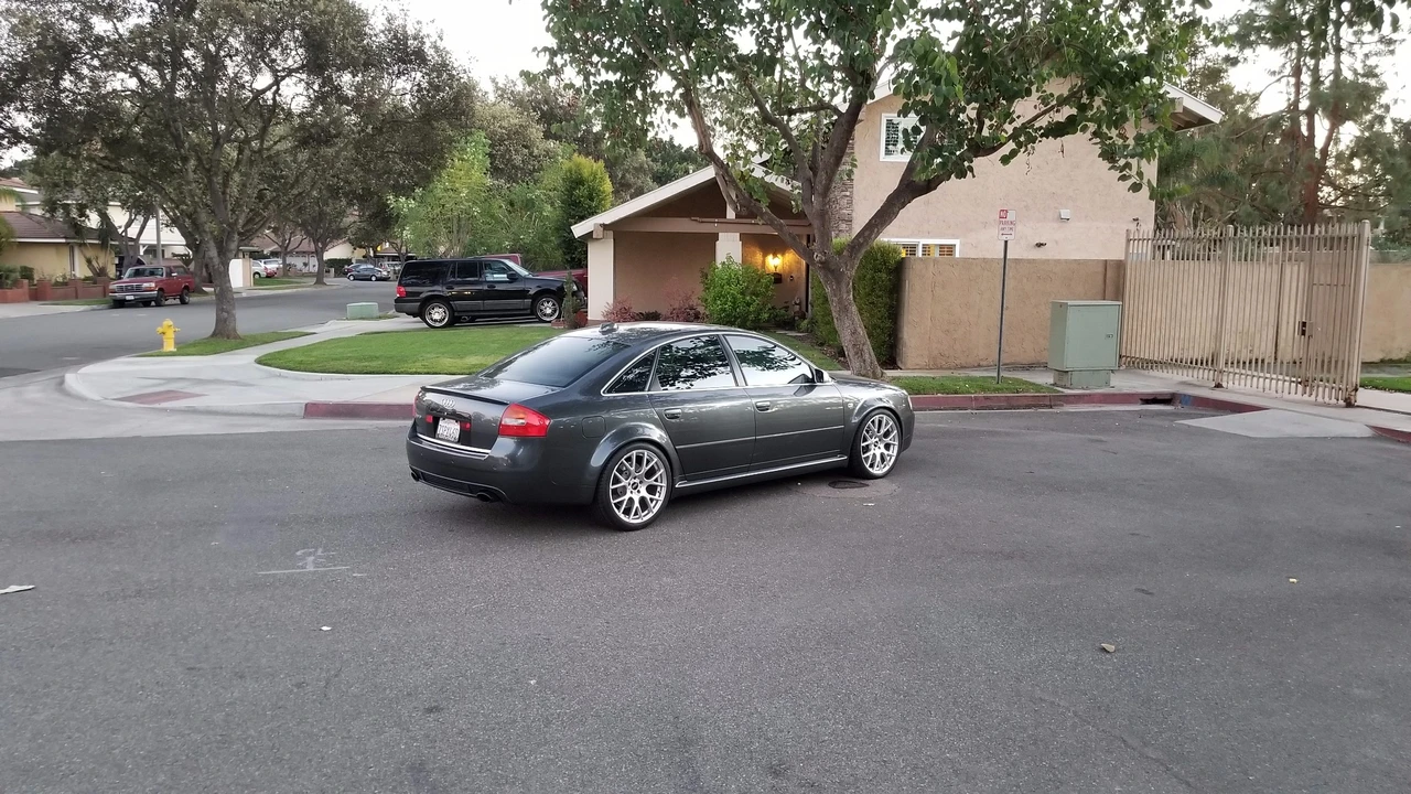 2003 Audi C5 RS6 - Image 13 of 31