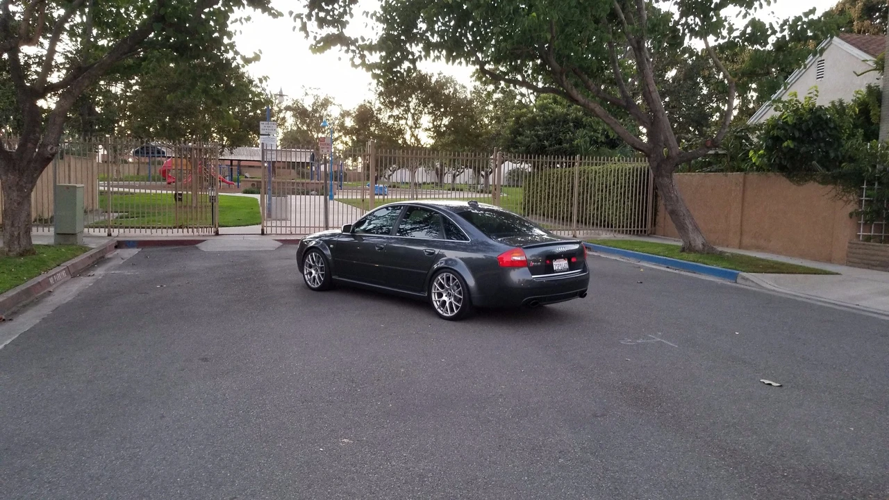 2003 Audi C5 RS6 - Image 14 of 31