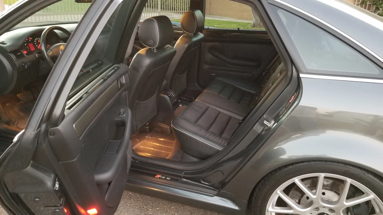 2003 Audi C5 RS6 - Image 30 of 31