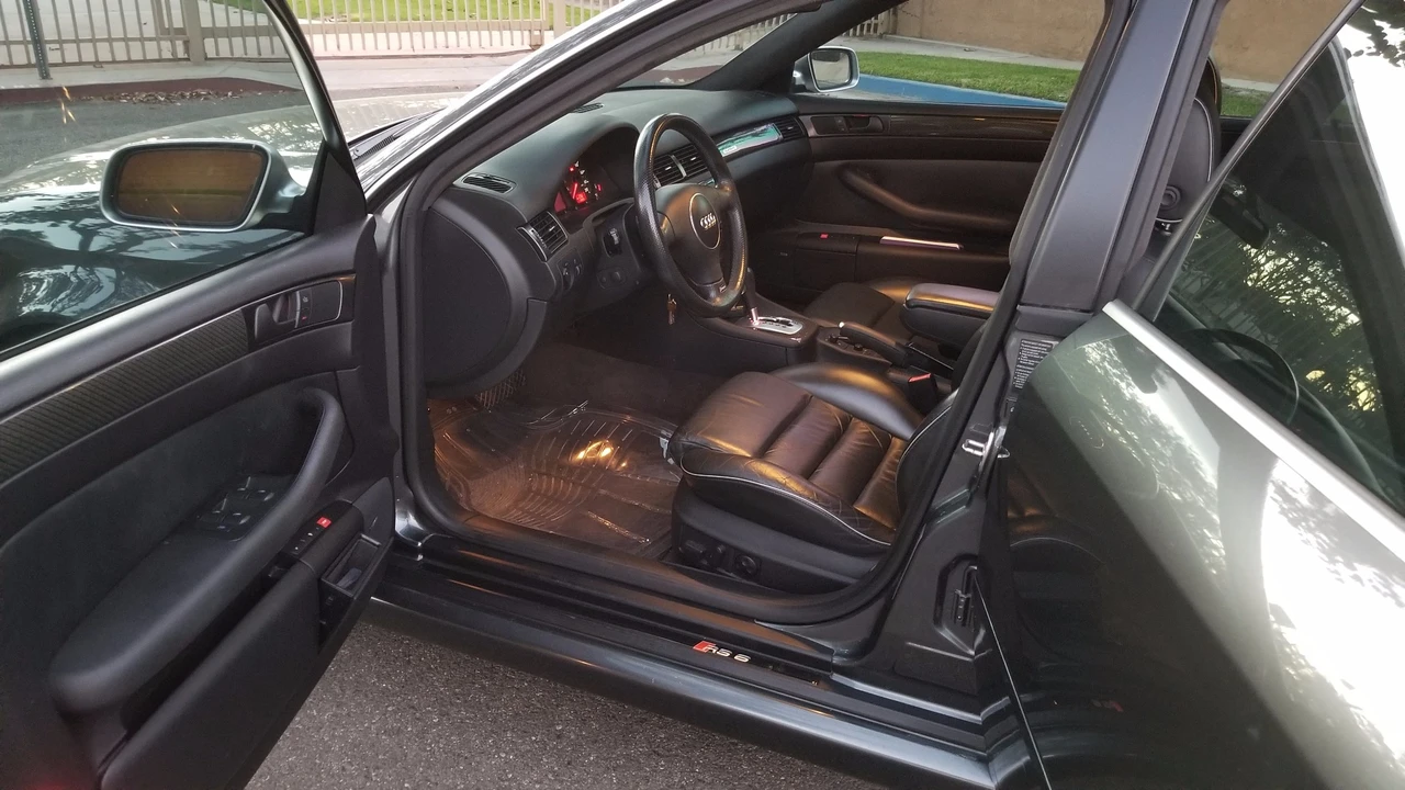 2003 Audi C5 RS6 - Image 23 of 31