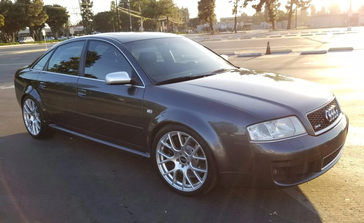 2003 Audi C5 RS6 - Image 16 of 31