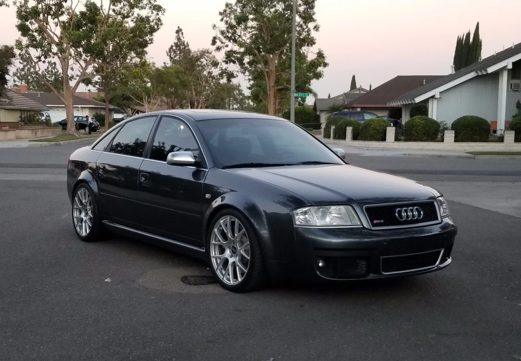 2003 Audi C5 RS6 - Image 4 of 31