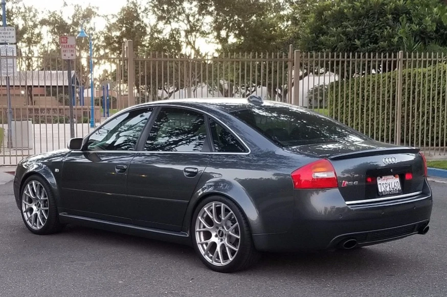 2003 Audi C5 RS6 - Image 9 of 31