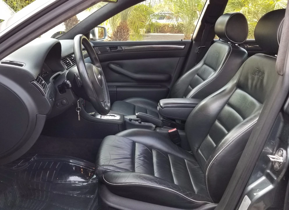 2003 Audi C5 RS6 - Image 24 of 31