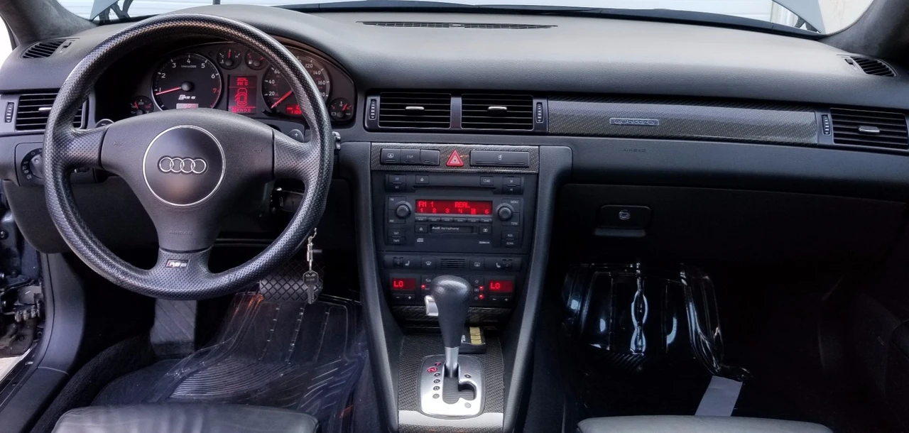 2003 Audi C5 RS6 - Image 26 of 31