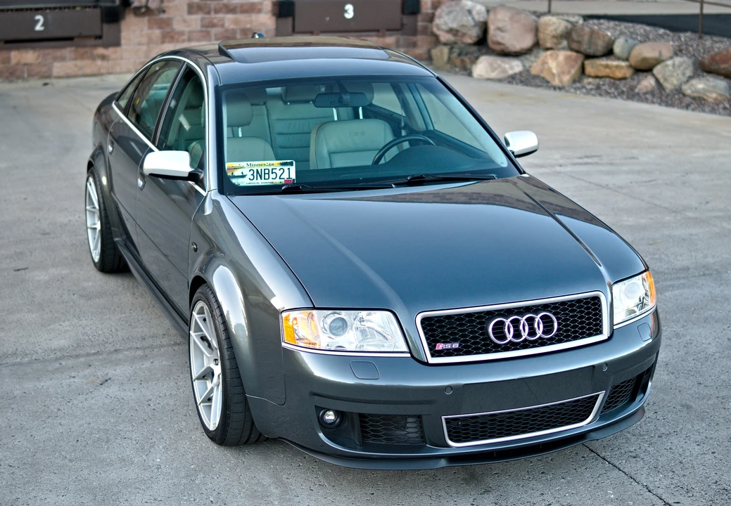 2003 Audi C5 RS6 - Image 31 of 31