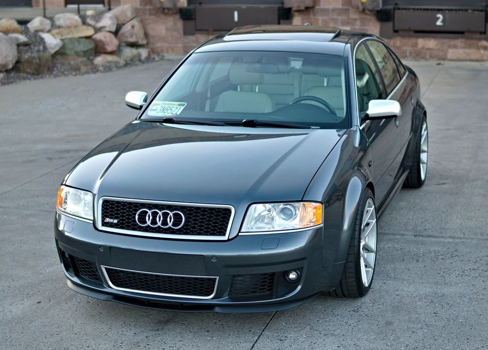 2003 Audi C5 RS6 - Image 2 of 31
