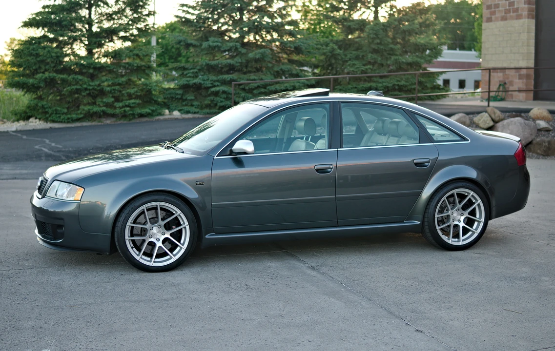 2003 Audi C5 RS6 - Image 6 of 31