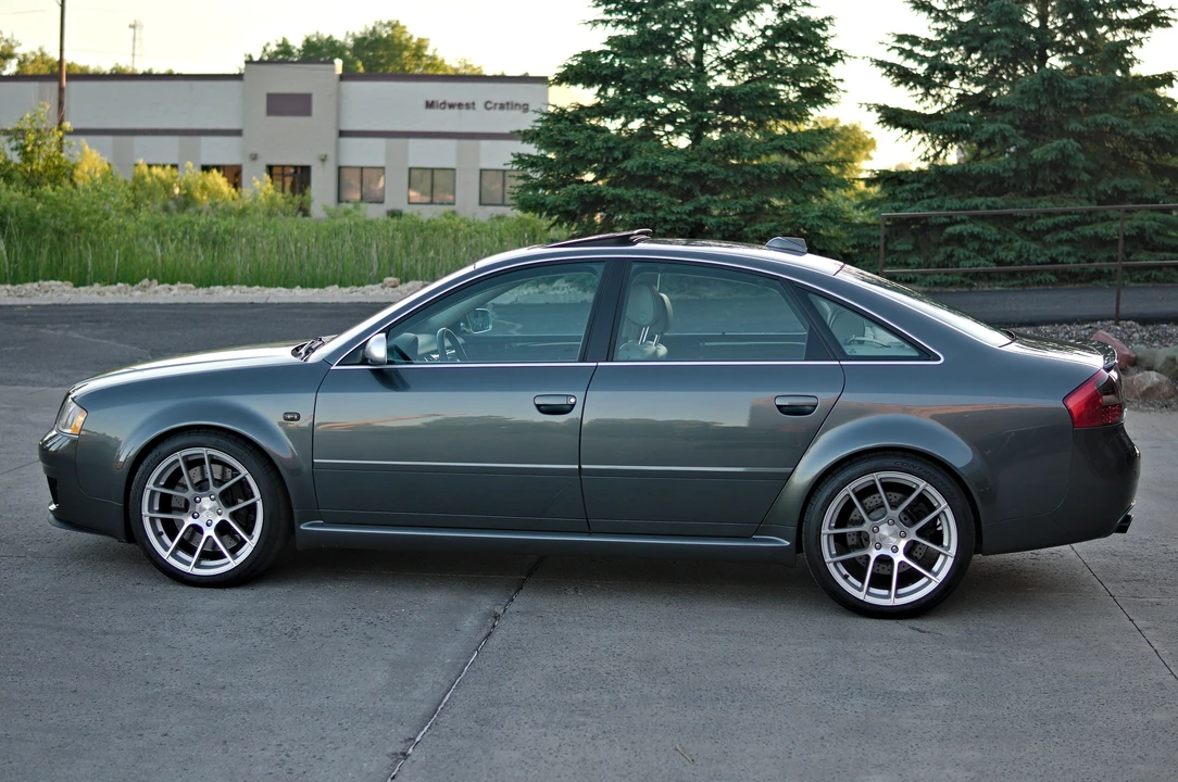2003 Audi C5 RS6 - Image 7 of 31