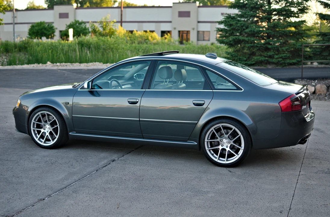 2003 Audi C5 RS6 - Image 8 of 31