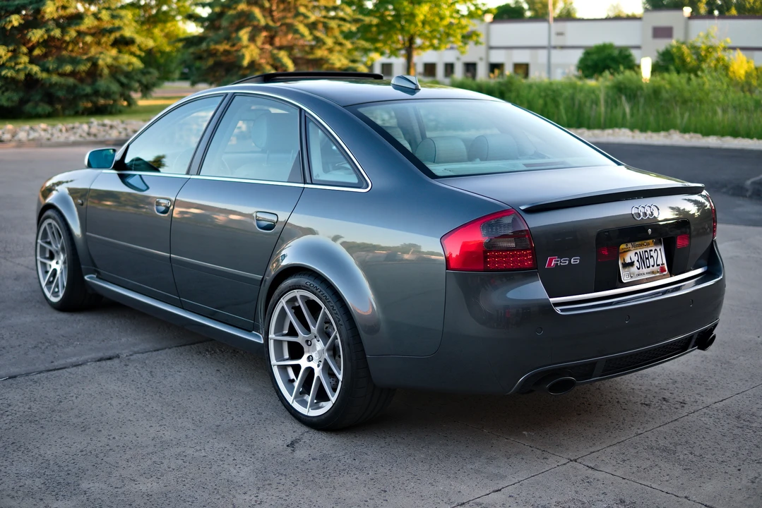 2003 Audi C5 RS6 - Image 11 of 31