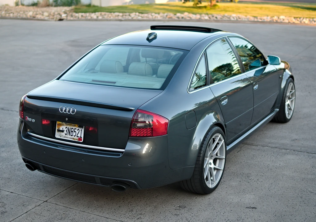 2003 Audi C5 RS6 - Image 20 of 31