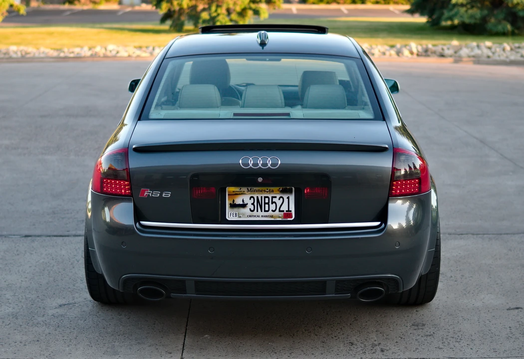 2003 Audi C5 RS6 - Image 16 of 31