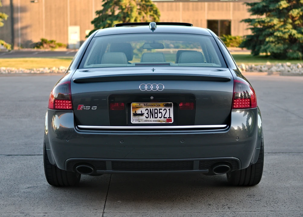 2003 Audi C5 RS6 - Image 17 of 31