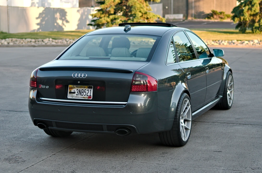 2003 Audi C5 RS6 - Image 19 of 31