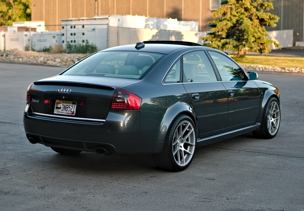 2003 Audi C5 RS6 - Image 21 of 31