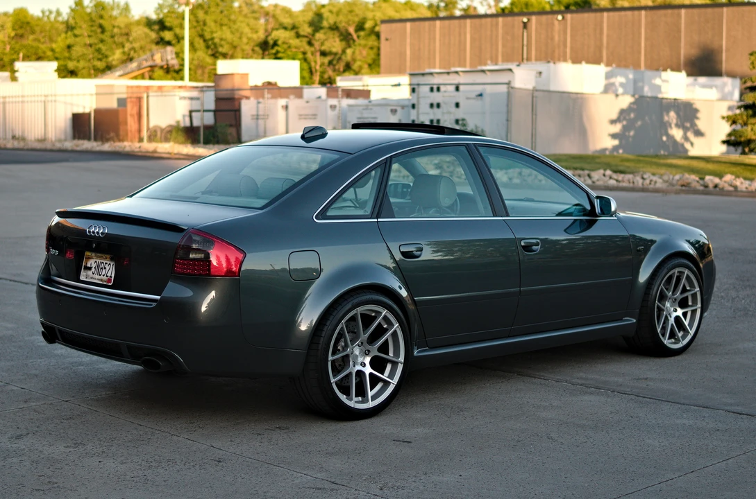 2003 Audi C5 RS6 - Image 23 of 31