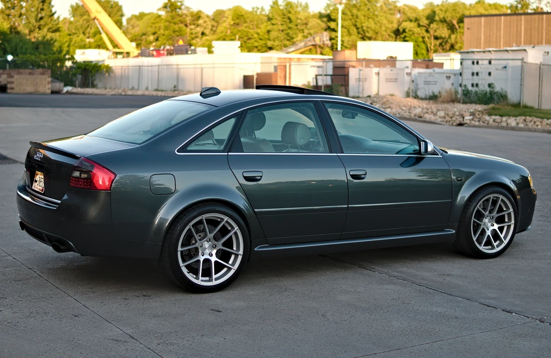 2003 Audi C5 RS6 - Image 24 of 31