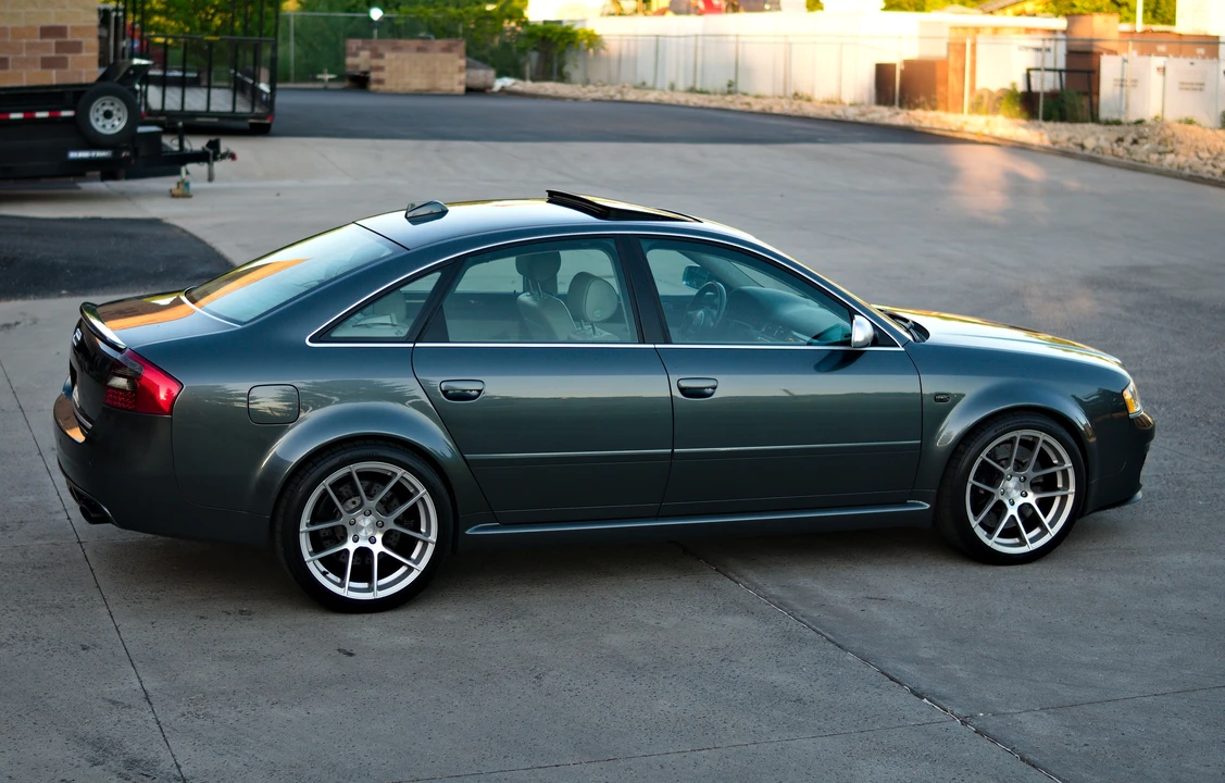 2003 Audi C5 RS6 - Image 25 of 31