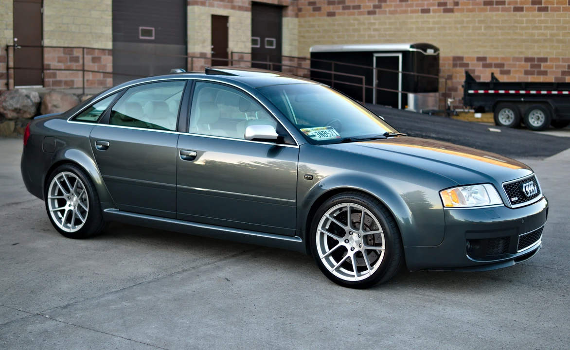 2003 Audi C5 RS6 - Image 27 of 31