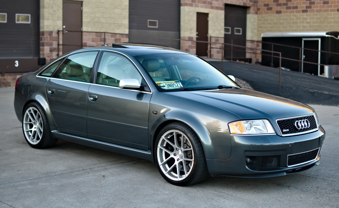 2003 Audi C5 RS6 - Image 28 of 31