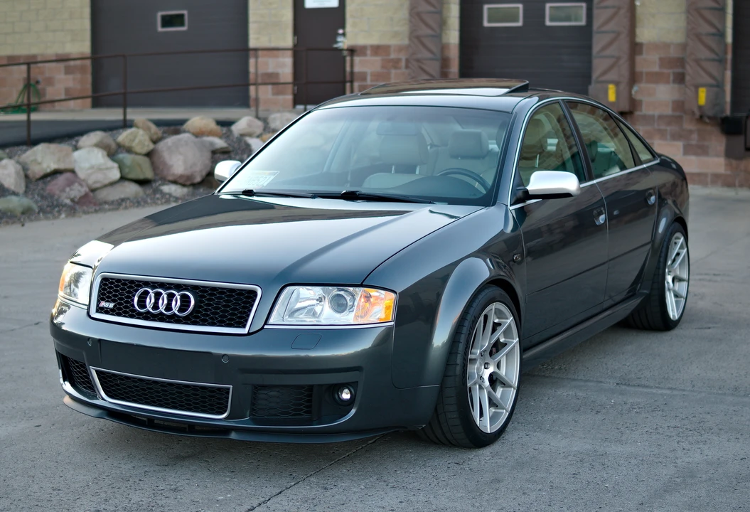 2003 Audi C5 RS6 - Image 3 of 31