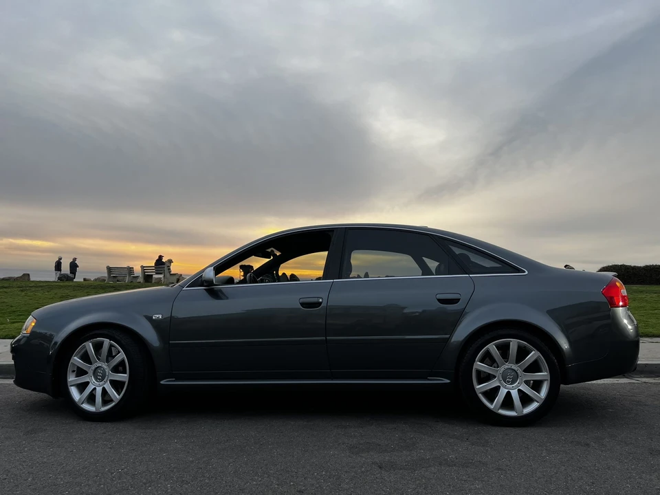 2003 Audi C5 RS6 - Image 9 of 31