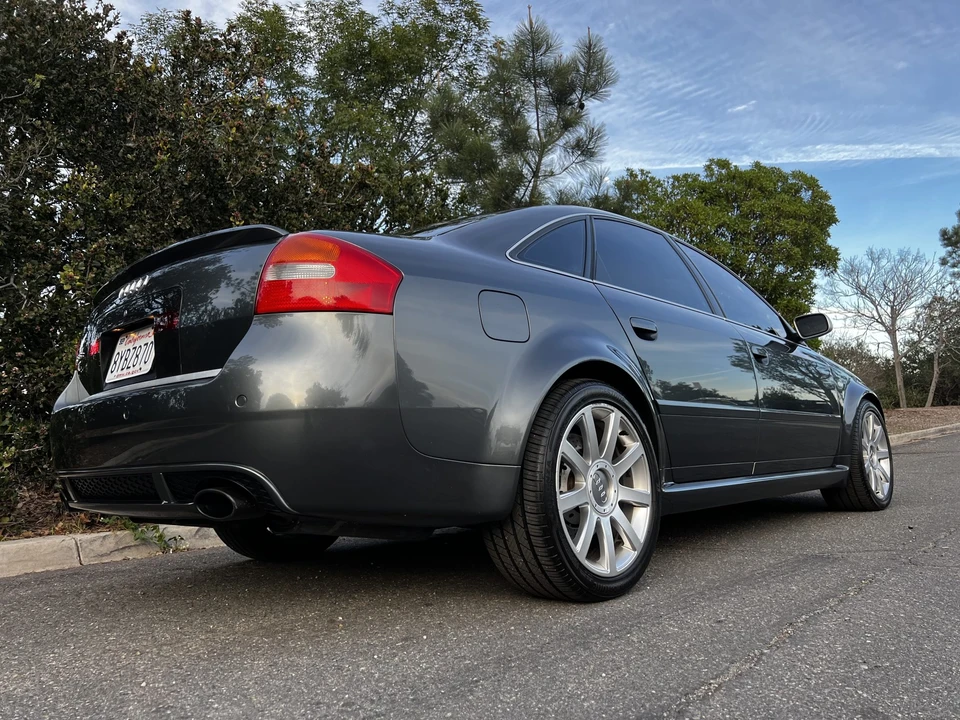 2003 Audi C5 RS6 - Image 7 of 31