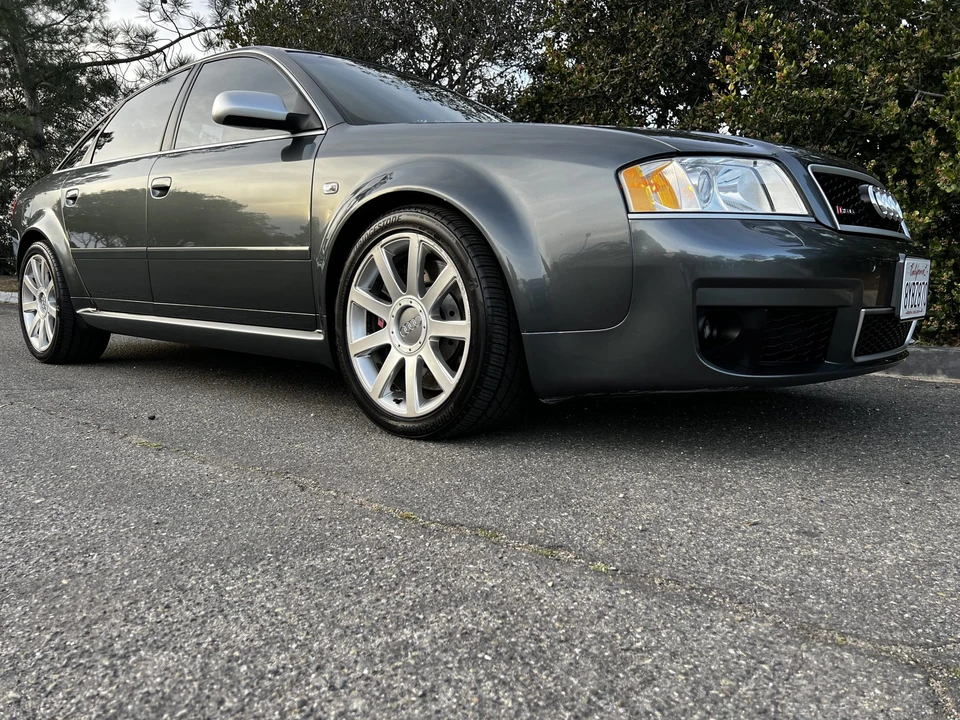2003 Audi C5 RS6 - Image 3 of 31