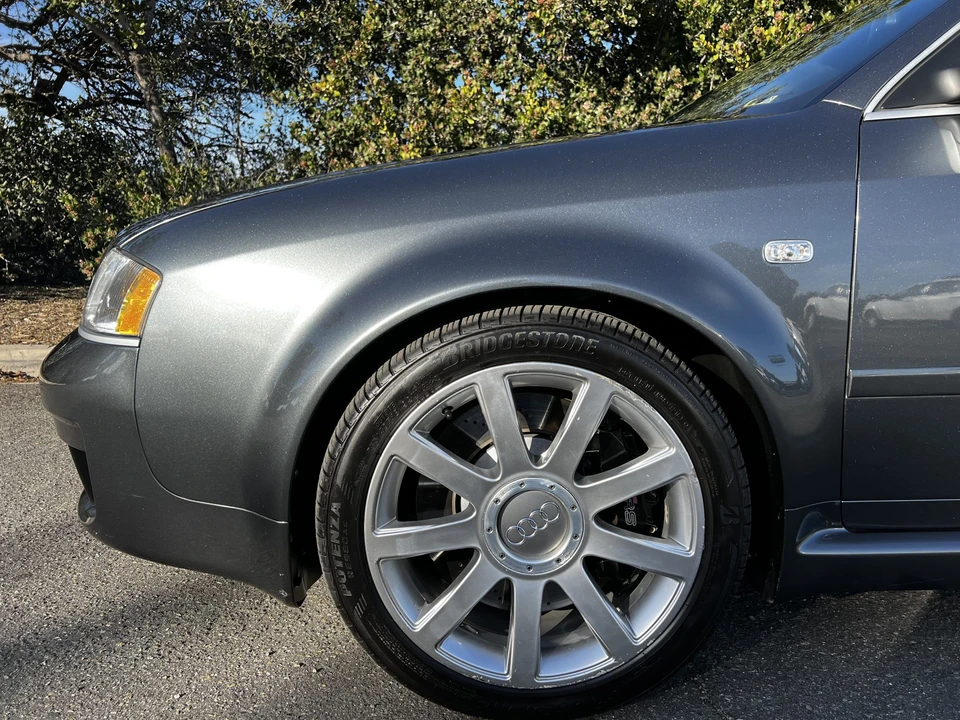 2003 Audi C5 RS6 - Image 26 of 31