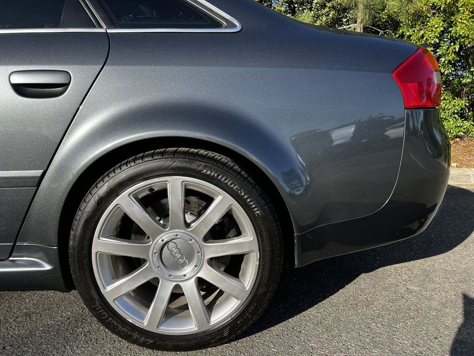 2003 Audi C5 RS6 - Image 27 of 31