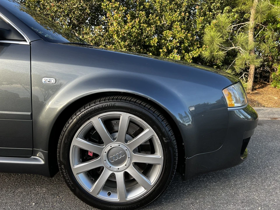 2003 Audi C5 RS6 - Image 28 of 31